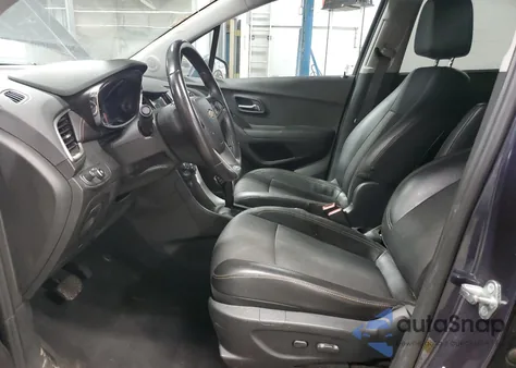 2018 Chevrolet Trax 1Lt from USA, damaged, VIN 3GNCJPSB4JL153137